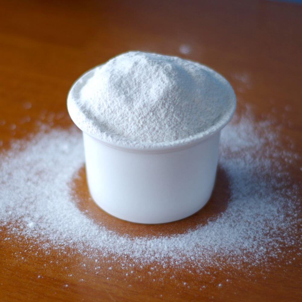 Rainy Day Foods Non-GMO All Purpose Flour #10 Cans - 6 Pack - Image 2
