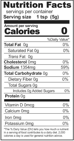 Rainy Day Foods Baking Soda (50 lb. Bag) - 4,536 Servings - Image 2