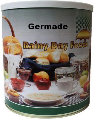 Rainy Day Foods Non-GMO Germade #10 Cans - 6 Pack - Image 2