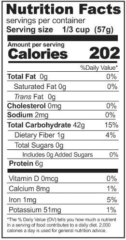 Rainy Day Foods Non-GMO Germade #10 Cans - 6 Pack - Image 3