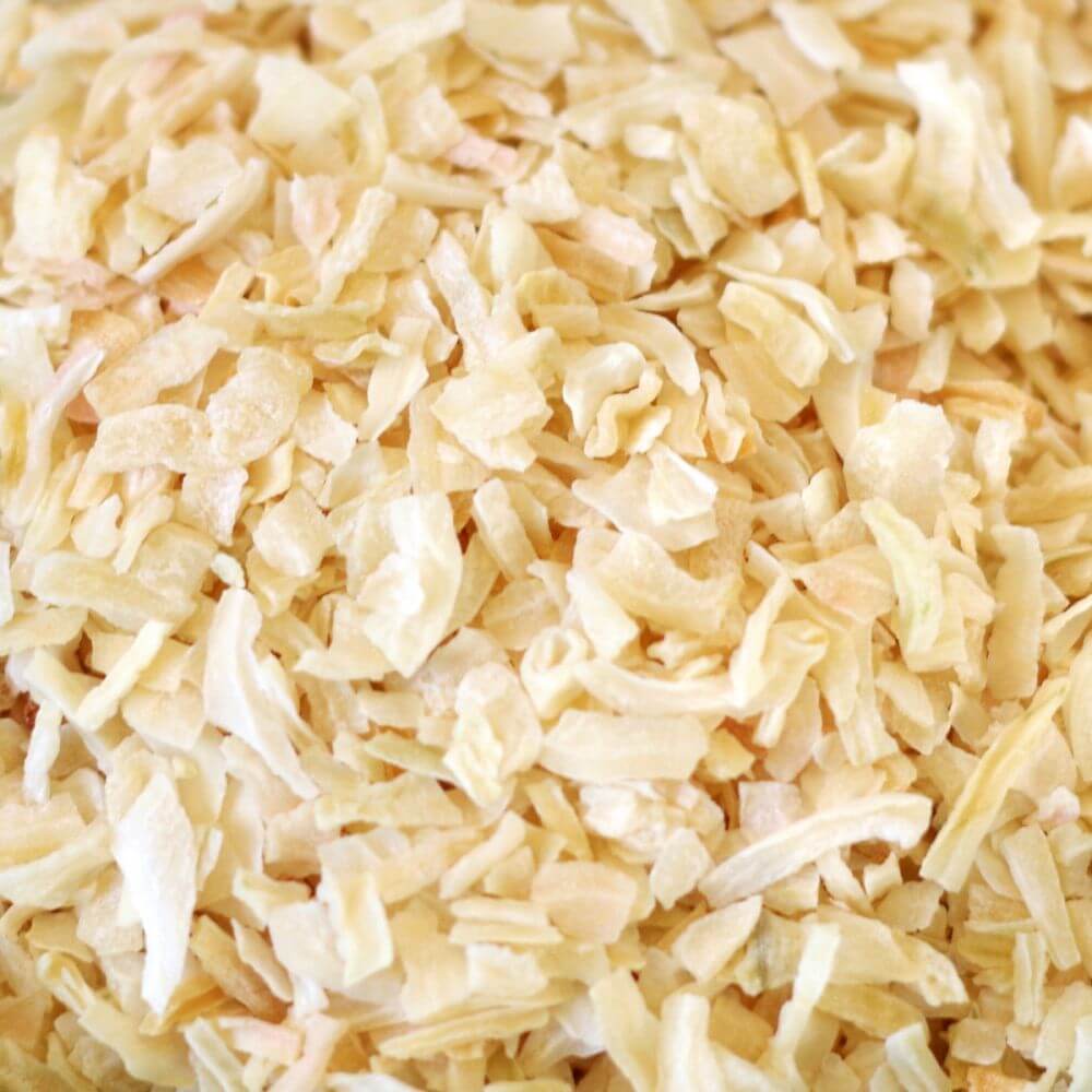Rainy Day Foods Onion Chopped #10 Cans - 6 Pack - Image 3