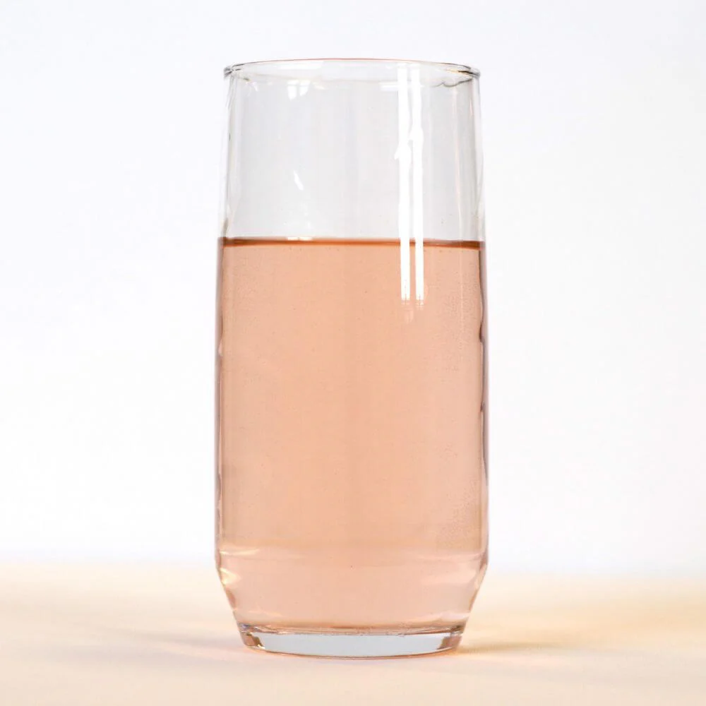 Rainy Day Foods Peach Drink 25 oz. #2.5 Can - 25 Servings - Image 4