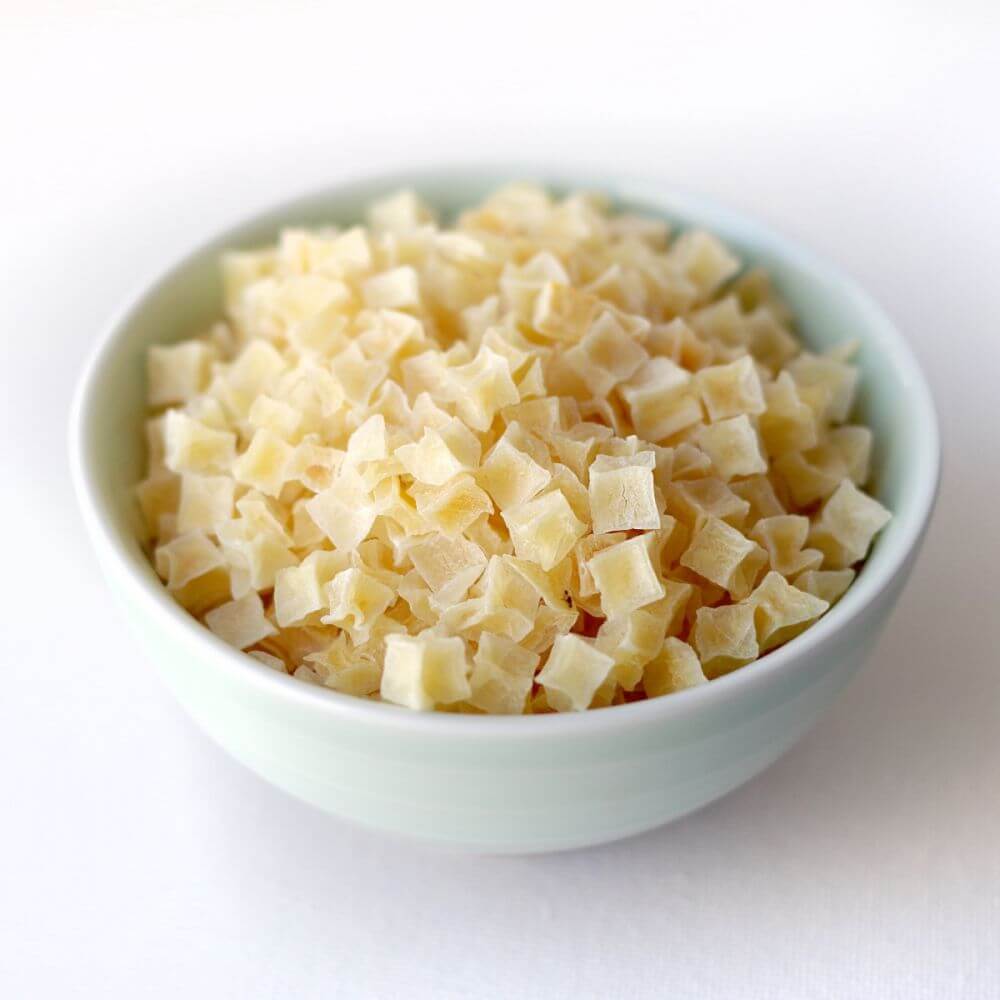 Rainy Day Foods Potato Dices 5 Gallon 13 lb. Super Pail - 208 Servings - Image 2