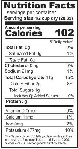 Rainy Day Foods Potato Granules #10 Cans - 6 Pack - Image 5