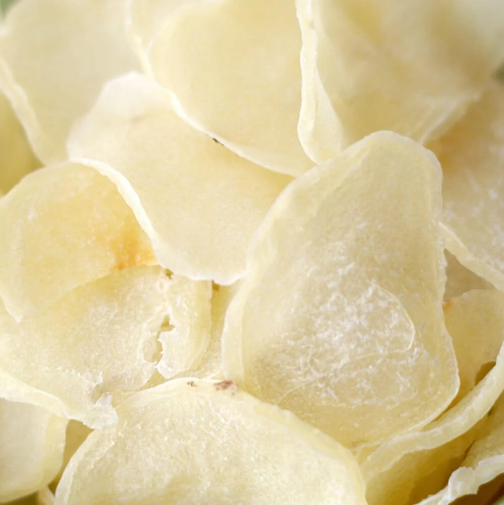 Rainy Day Foods Dehydrated Potato Slices 20 lb. (Four 5 lb. Bags) Box - 320 Servings - Image 2