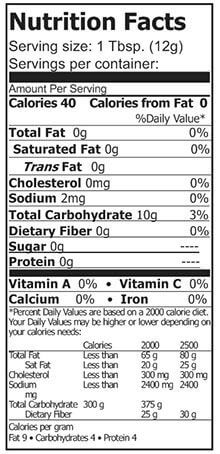 Rainy Day Foods Potato Starch 70 oz. #10 Can - 165 Servings - Image 4