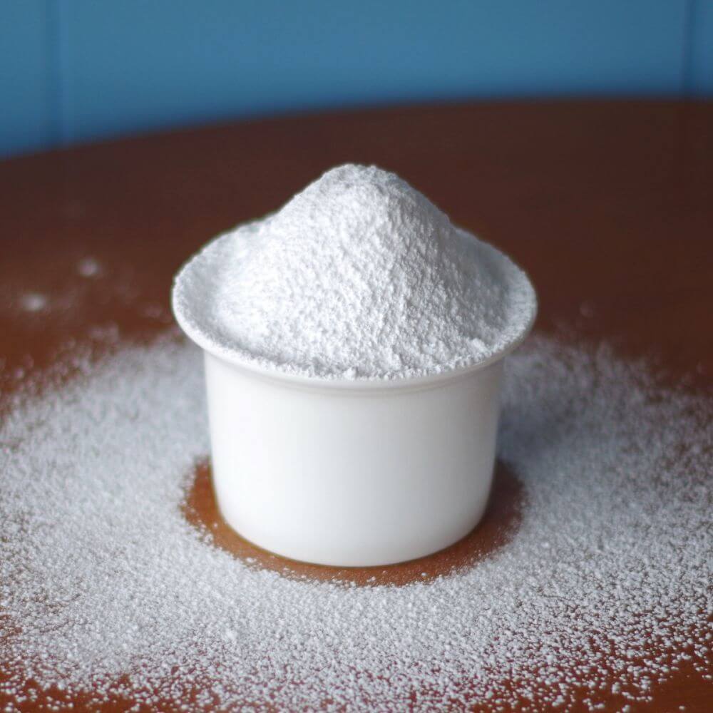 Rainy Day Foods Powdered Sugar #10 Cans - 6 Pack - Image 2