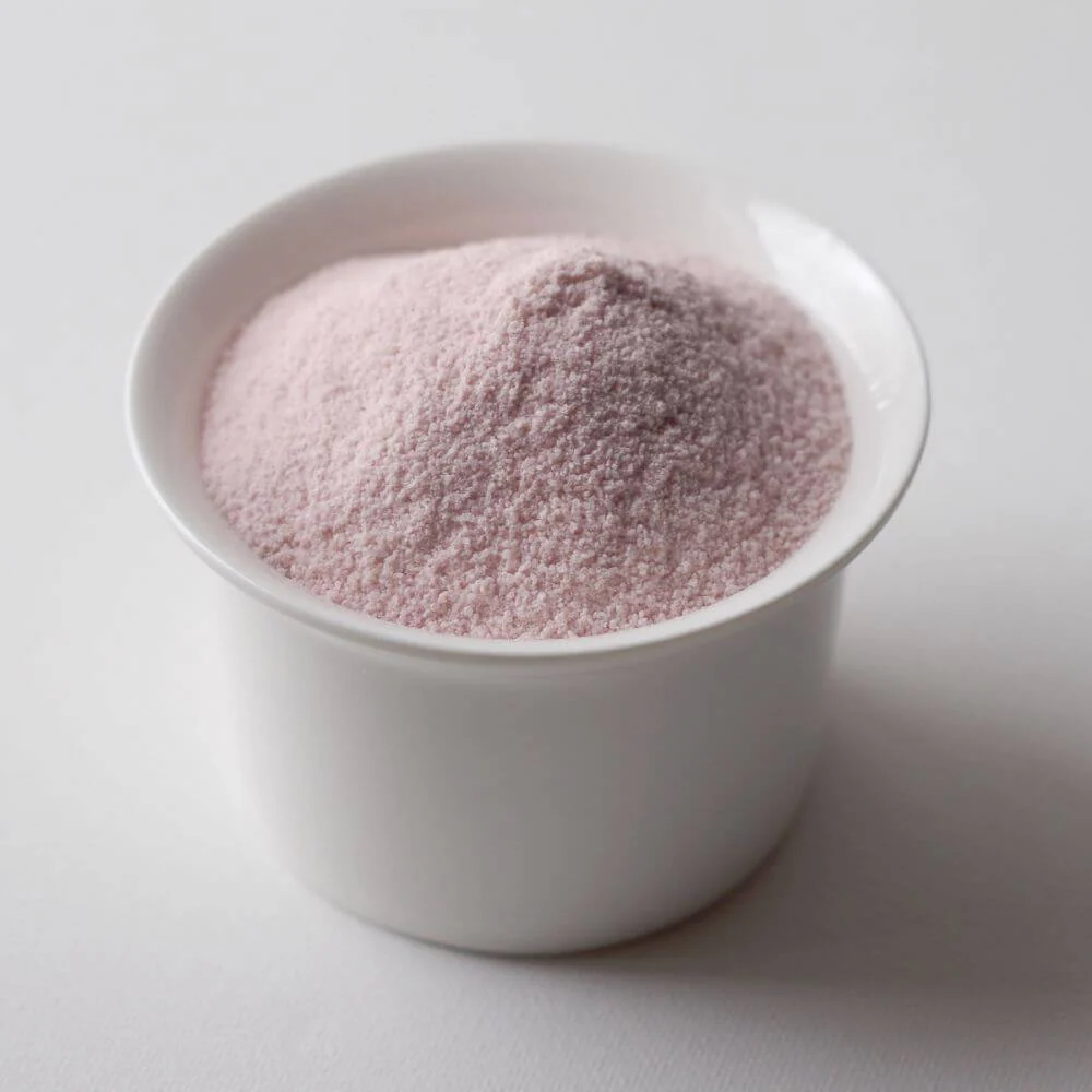 Rainy Day Foods Raspberry Gelatin 27 oz. #2.5 Can - 30 Servings - Image 2