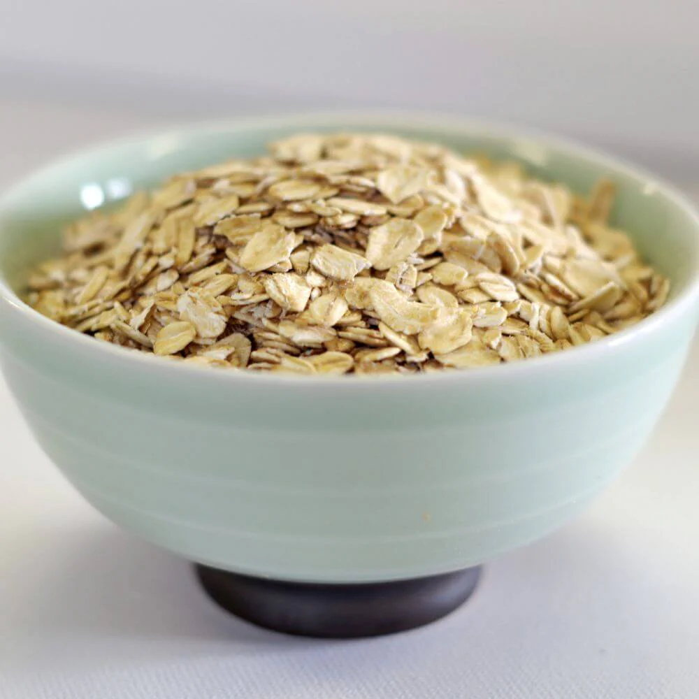 Rainy Day Foods Regular Rolled Oats 50 lb. Bag - 840 Servings - Image 2