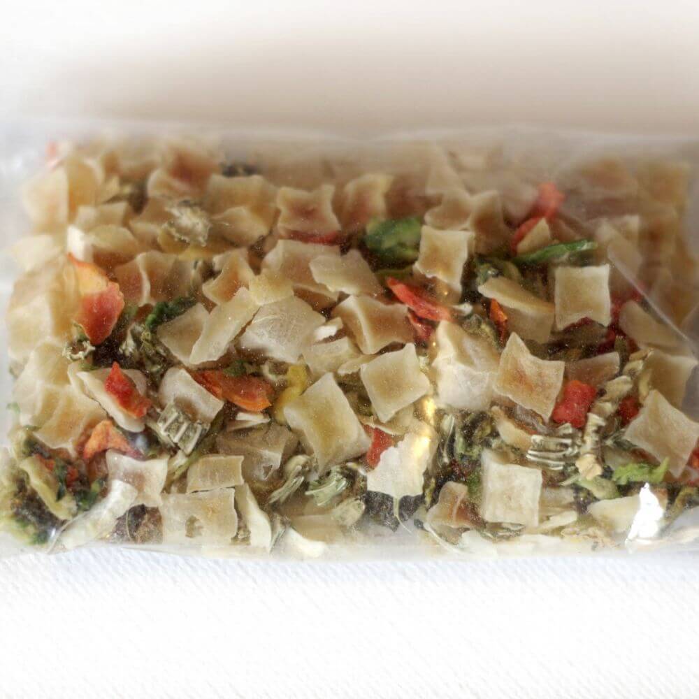 Rainy Day Foods Dehydrated Sample Pack 32 oz. #10 Can - Image 9