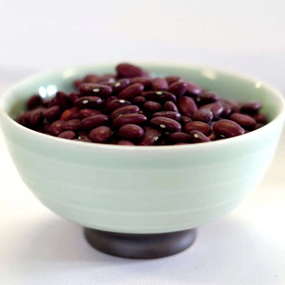 Rainy Day Foods Small Red Beans #10 Cans - 6 Pack - Image 3