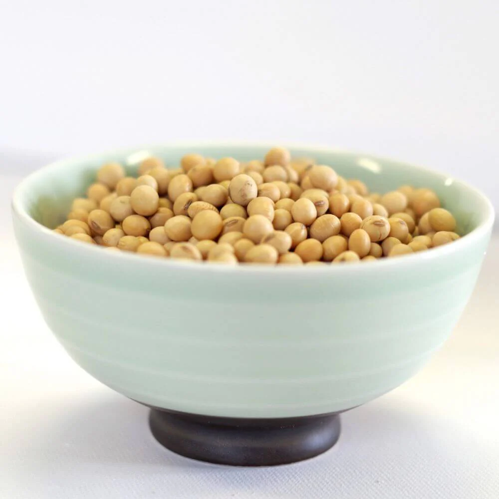 Rainy Day Foods Soy Beans Natural 25 lb. Bag - 183 Servings - Image 2