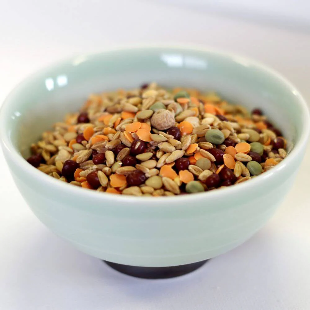 Rainy Day Foods Sprout Seed Mix 1.5 lb. Mylar Bag - Image 2