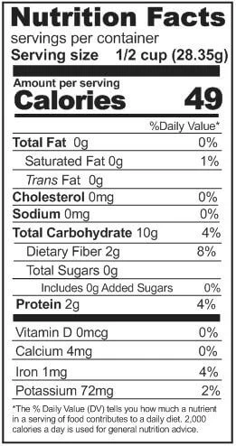Rainy Day Foods Sprout Seed Mix 5 lb. Mylar Bag - Image 3
