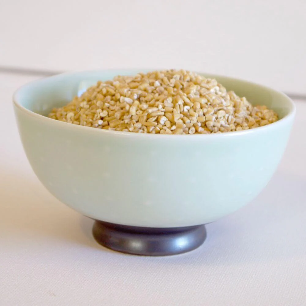Rainy Day Foods Steel Cut Oats 75 oz. #10 Can - 25 Servings - Image 2