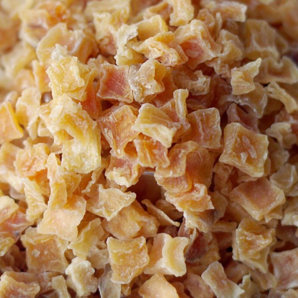 Rainy Day Foods Dehydrated Sweet Potato Dices #10 Cans - 6 Pack - Image 3