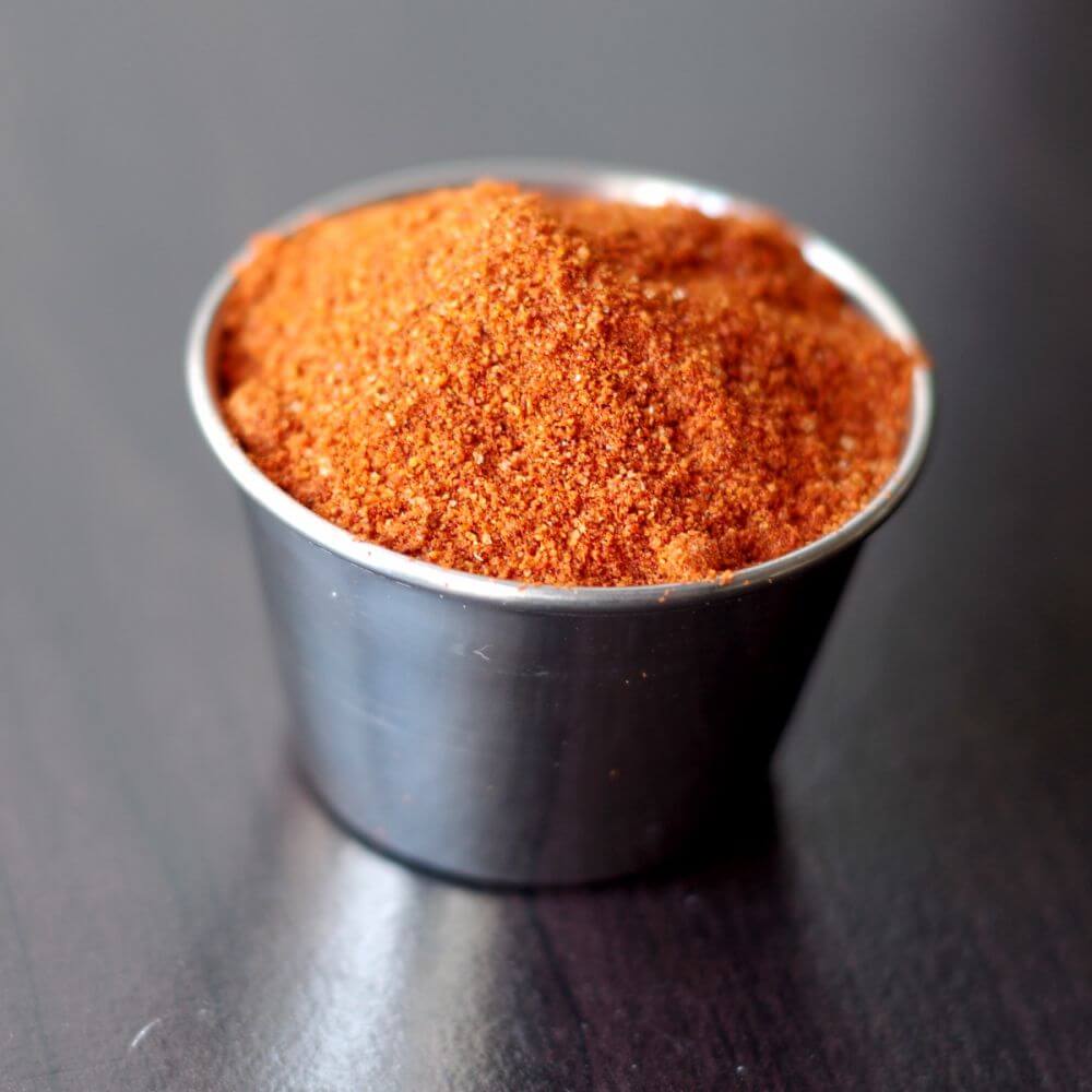 Rainy Day Foods Taco Seasoning 16 oz. #2.5 Can - 227 Servings - Image 2