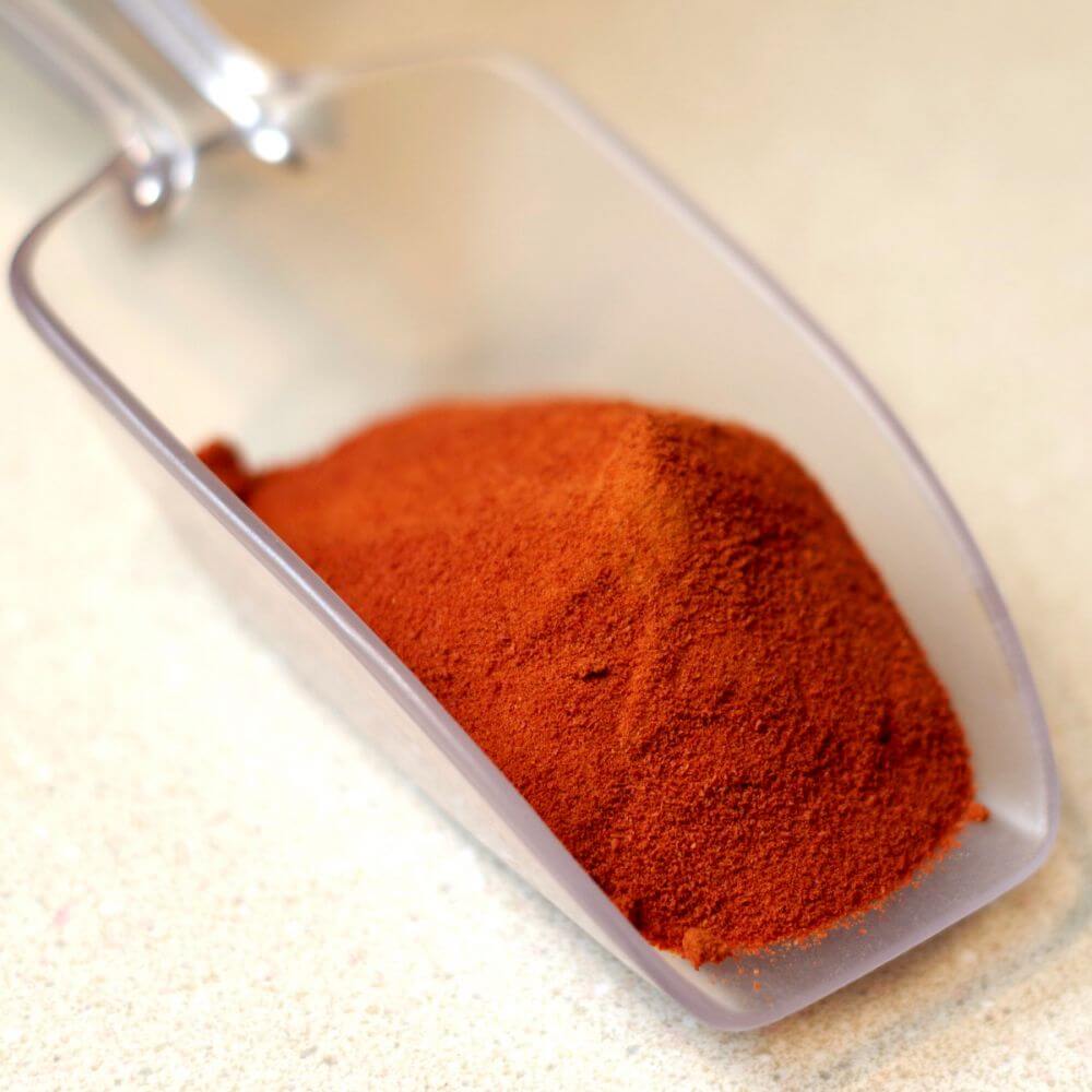 Rainy Day Foods Non-GMO Tomato Powder 12 oz. #2.5 Can - 24 Servings - Image 2
