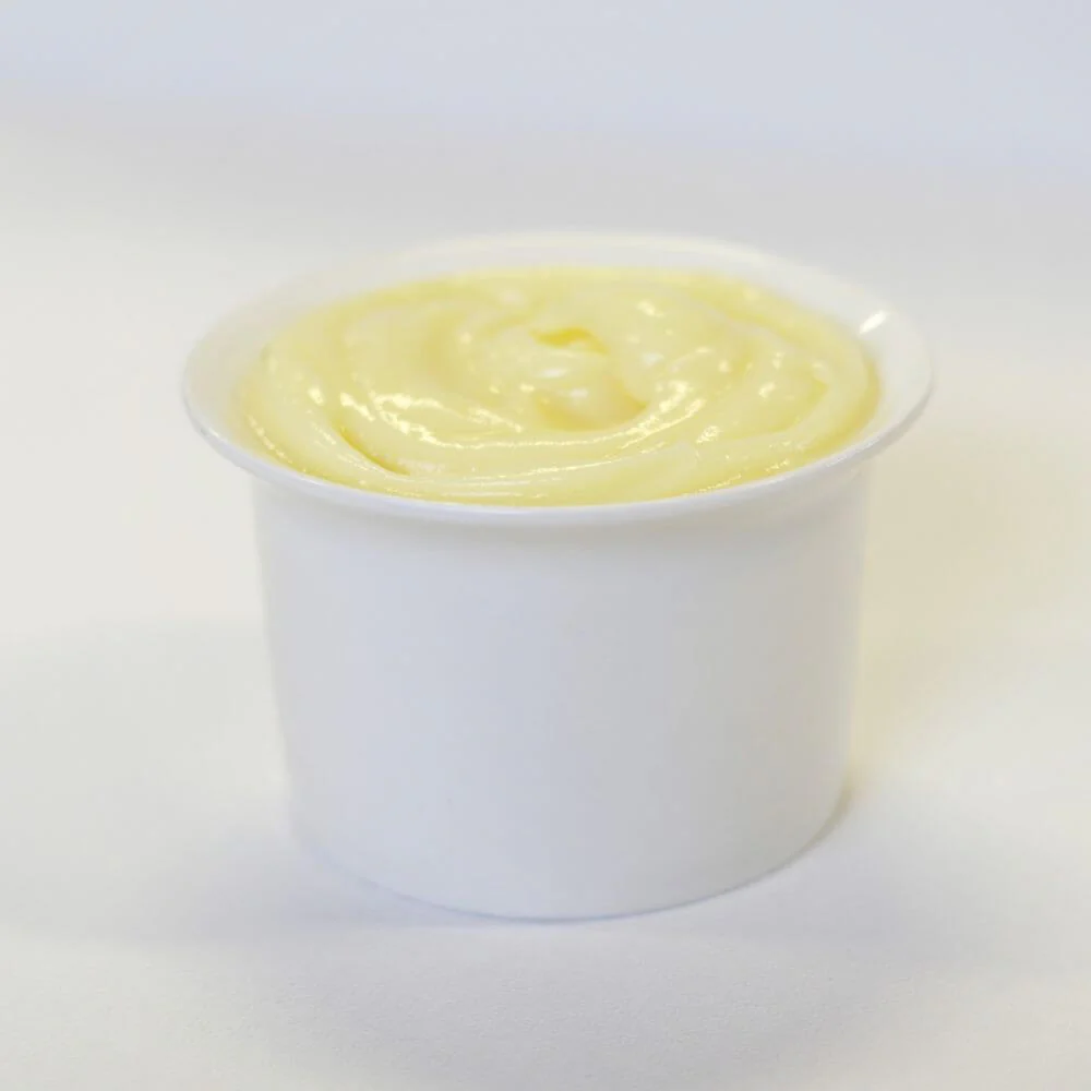 Rainy Day Foods Vanilla Pudding 76 oz. #10 Can - 86 Servings - Image 3