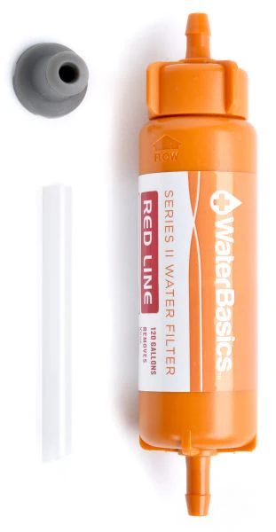 Rainy Day Foods - Water Basics Replacement Filter - Image 2
