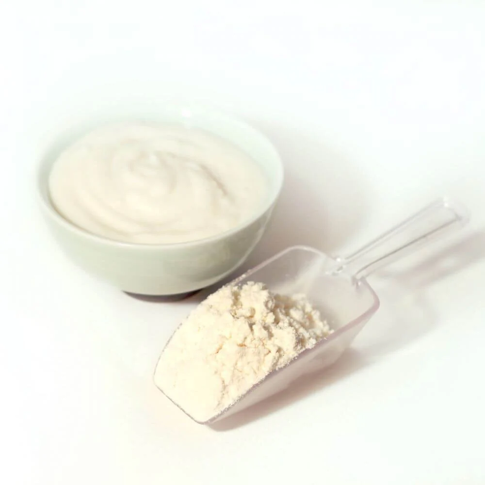Rainy Day Foods White Cream Sauce Mix 53 oz. #10 Can - 60 Servings - Image 3