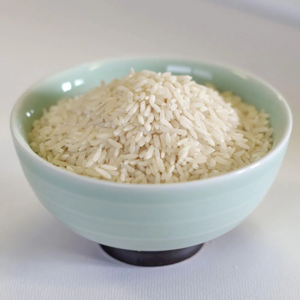 Rainy Day Foods White Rice Long #10 Cans - 6 Pack - Image 3