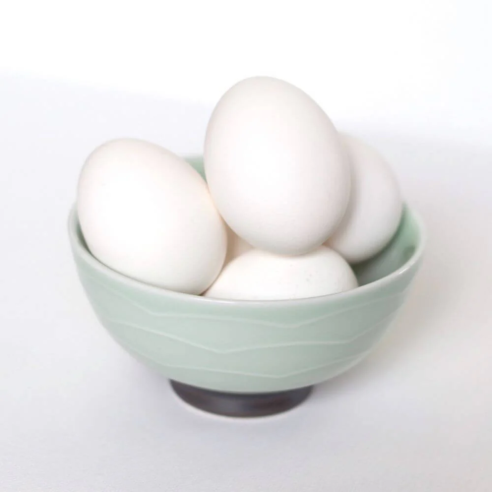 Rainy Day Foods Whole Eggs #10 Cans - 6 Pack - Image 2