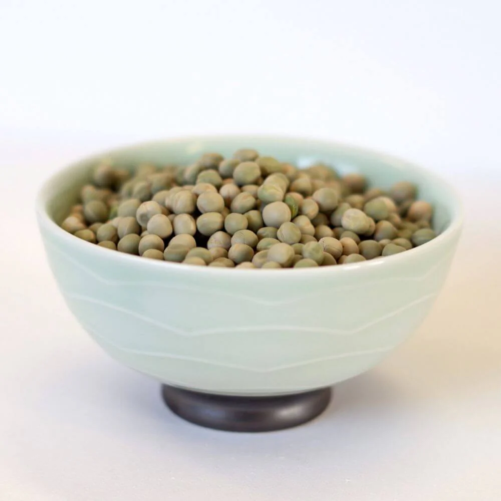Rainy Day Foods Whole Green Peas 1.5 lb. Mylar Bag - 7 Servings