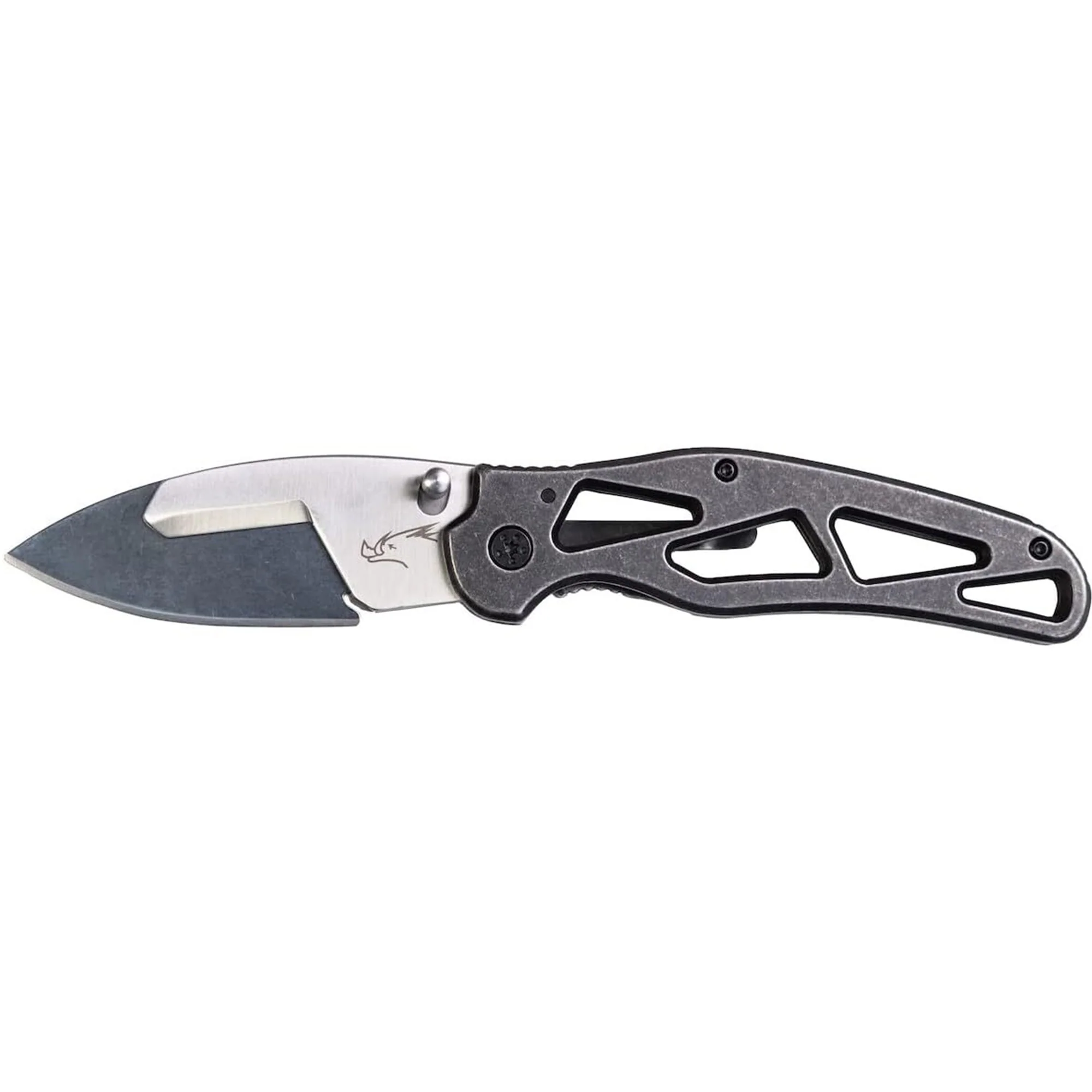 RAZORBACK Signature Folding Knife, 9 Interchangeable Blades - Image 4