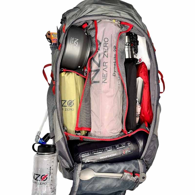 Near Zero Outdoor - Ultimate READY-2-GO Bundle - Image 2