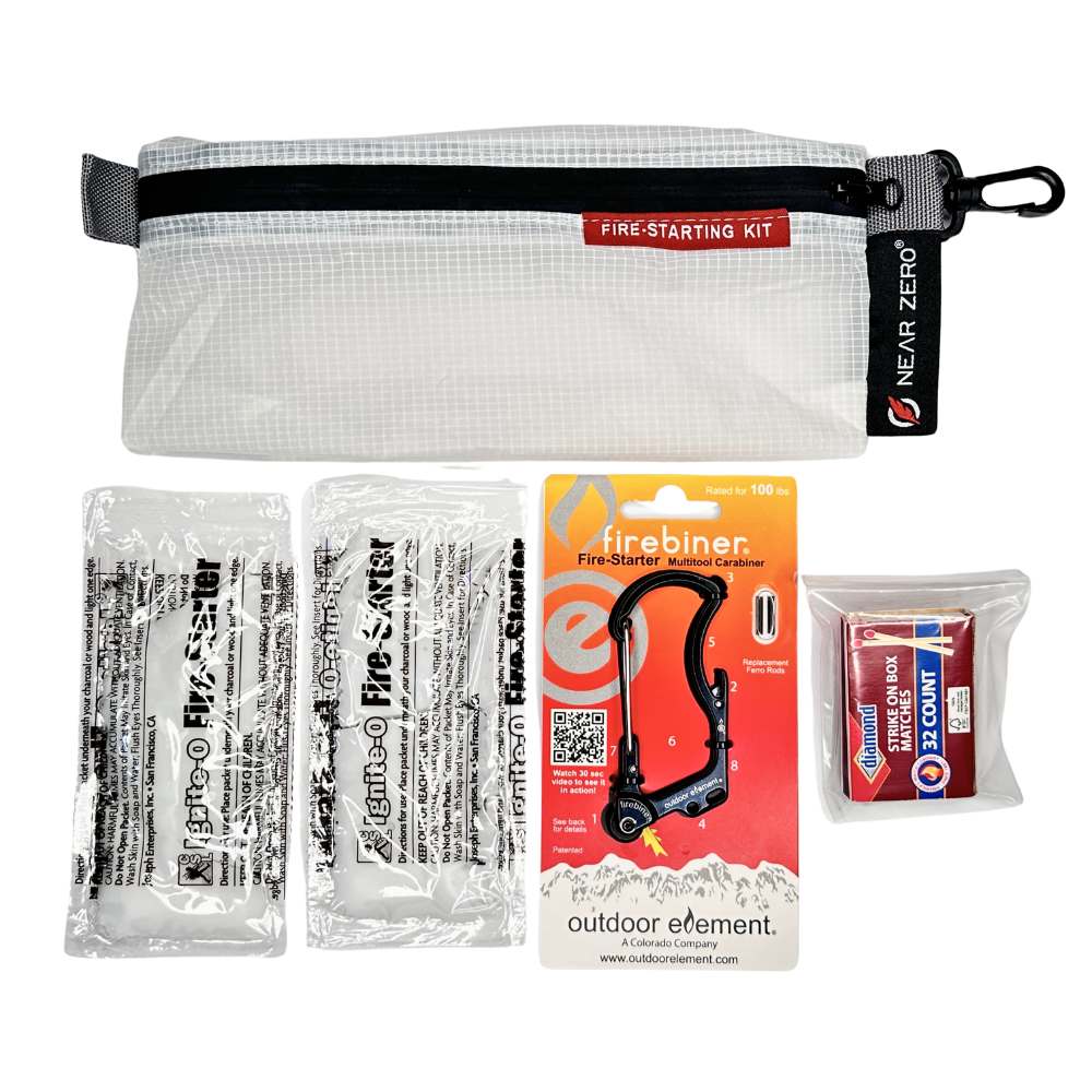 Near Zero Outdoor - Ultimate READY-2-GO Bundle - Image 22