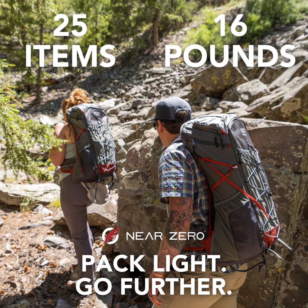 Near Zero Outdoor - Ultimate READY-2-GO Bundle - Image 23