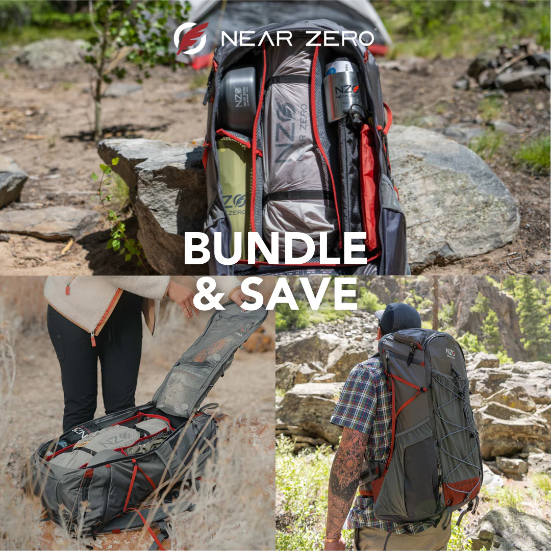 Near Zero Outdoor - Ultimate READY-2-GO Bundle - Image 25