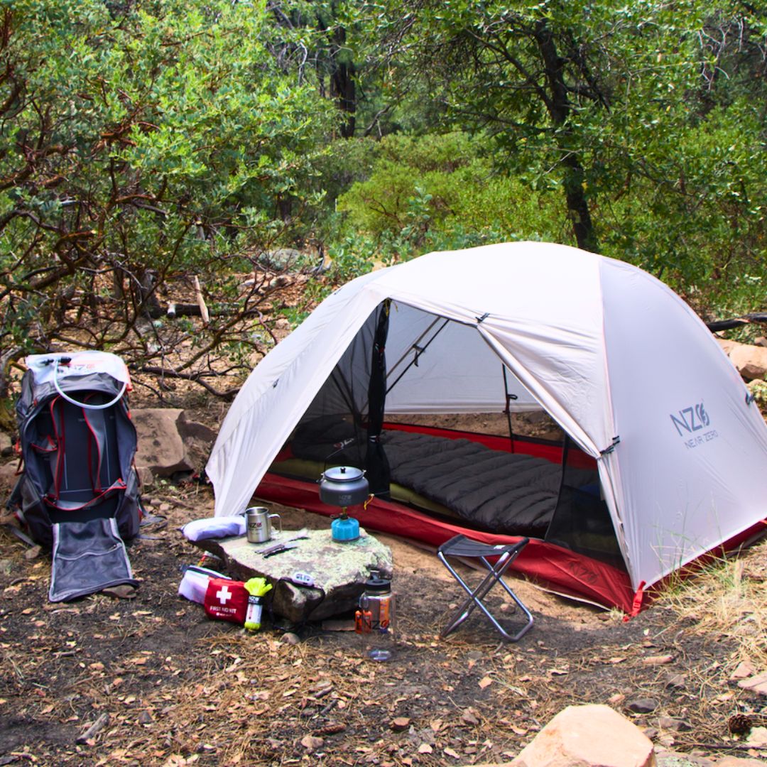 Near Zero Outdoor - Ultimate READY-2-GO Bundle - Image 7