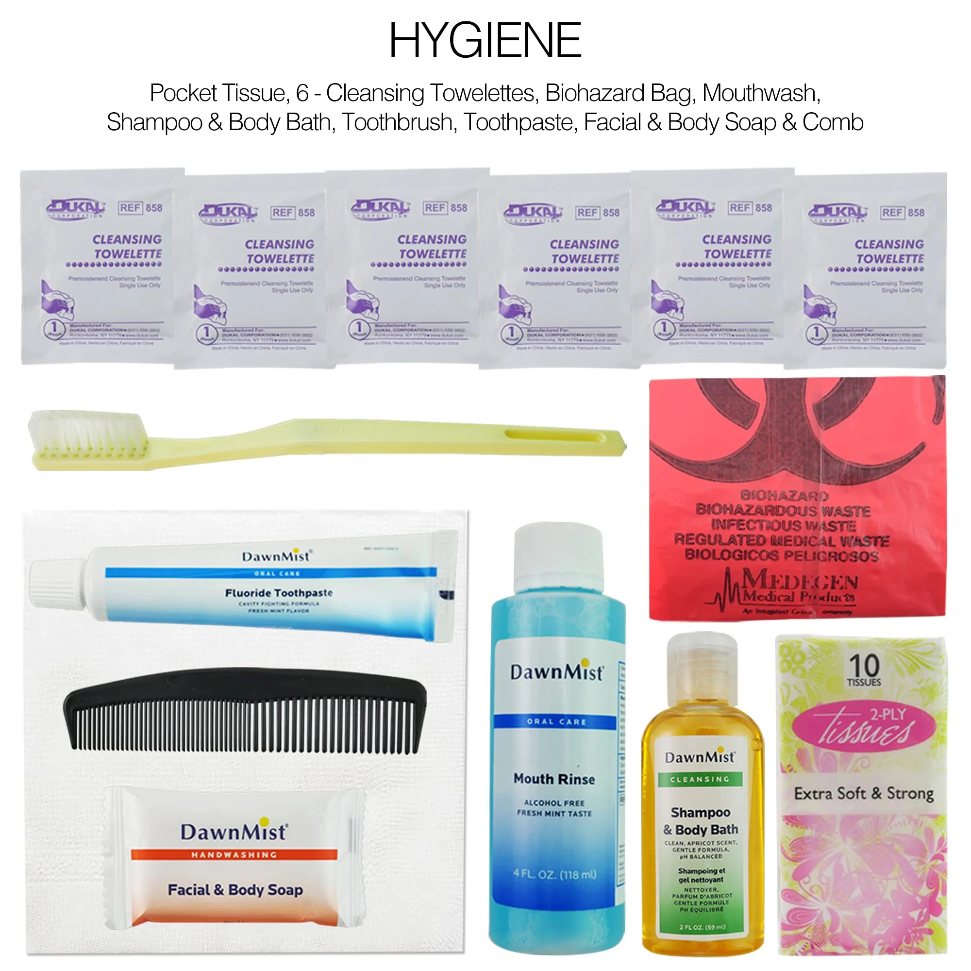 Ready America - 72 Hour Deluxe Emergency Kit - 3 Day Pack - Image 5