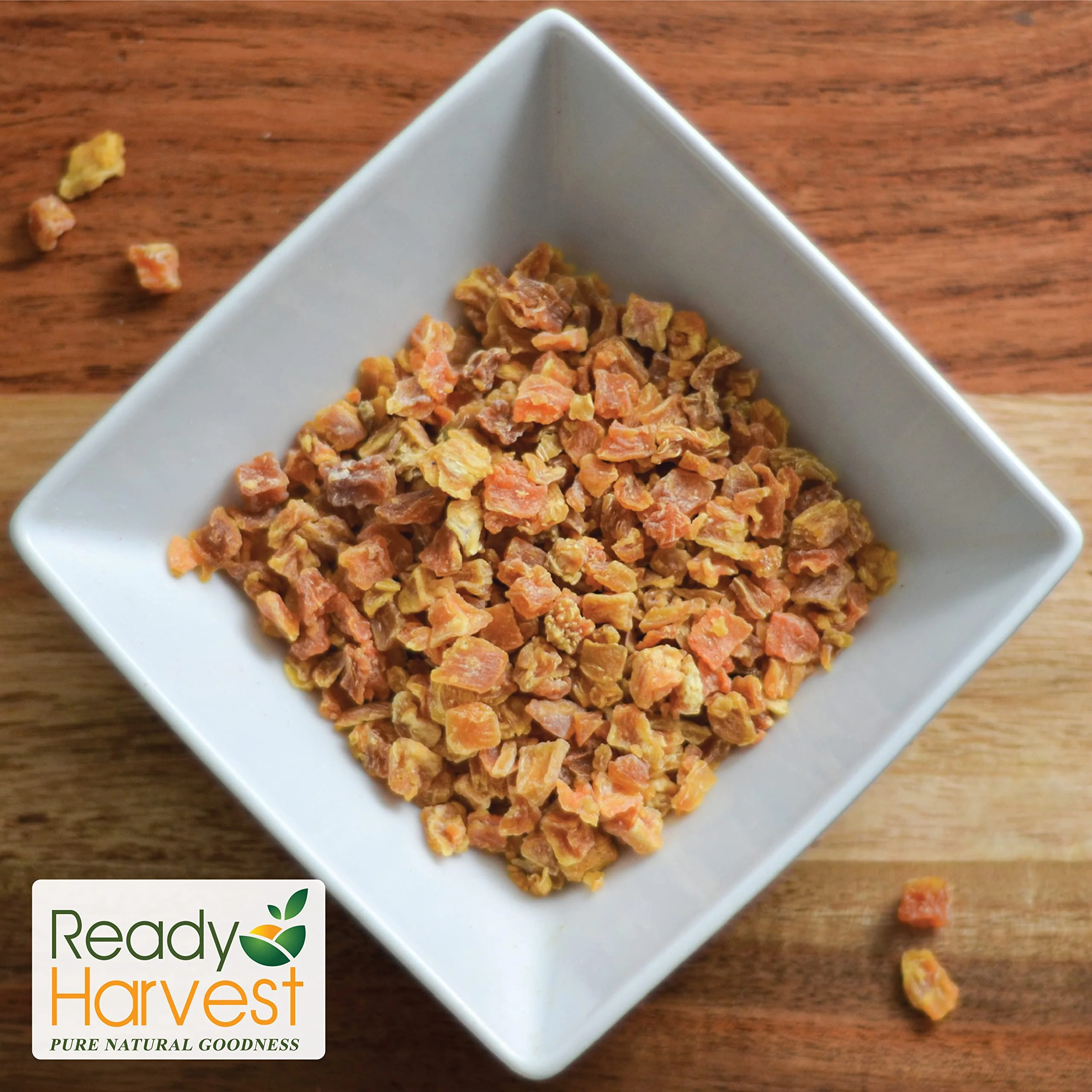 Ready Harvest Dehydrated Sweet Potatoes - 30 Year Shelf Life - #10 Can - Image 2