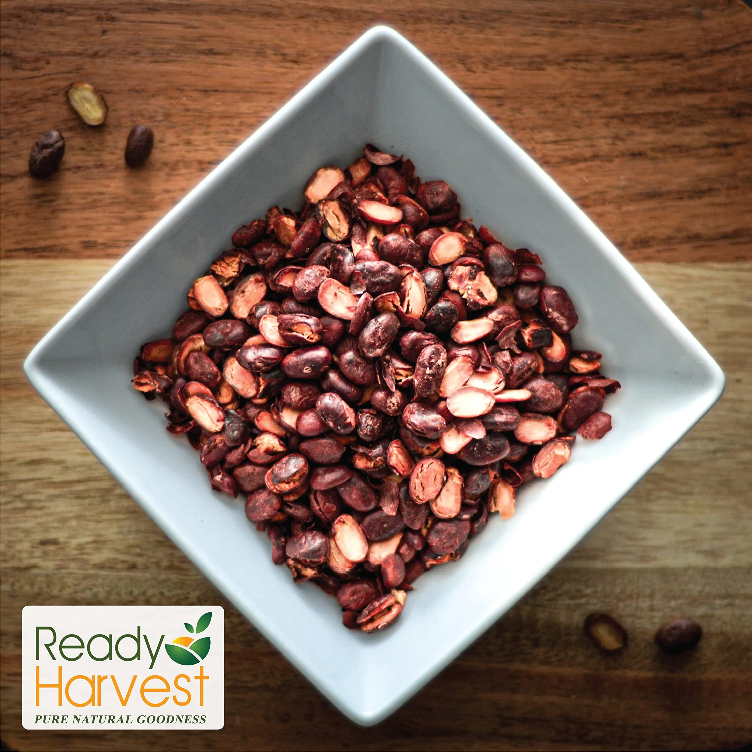 Ready Harvest Dehydrated Whole Food Red Beans - 25 Year Shelf Life - Six #10 Cans - Image 2