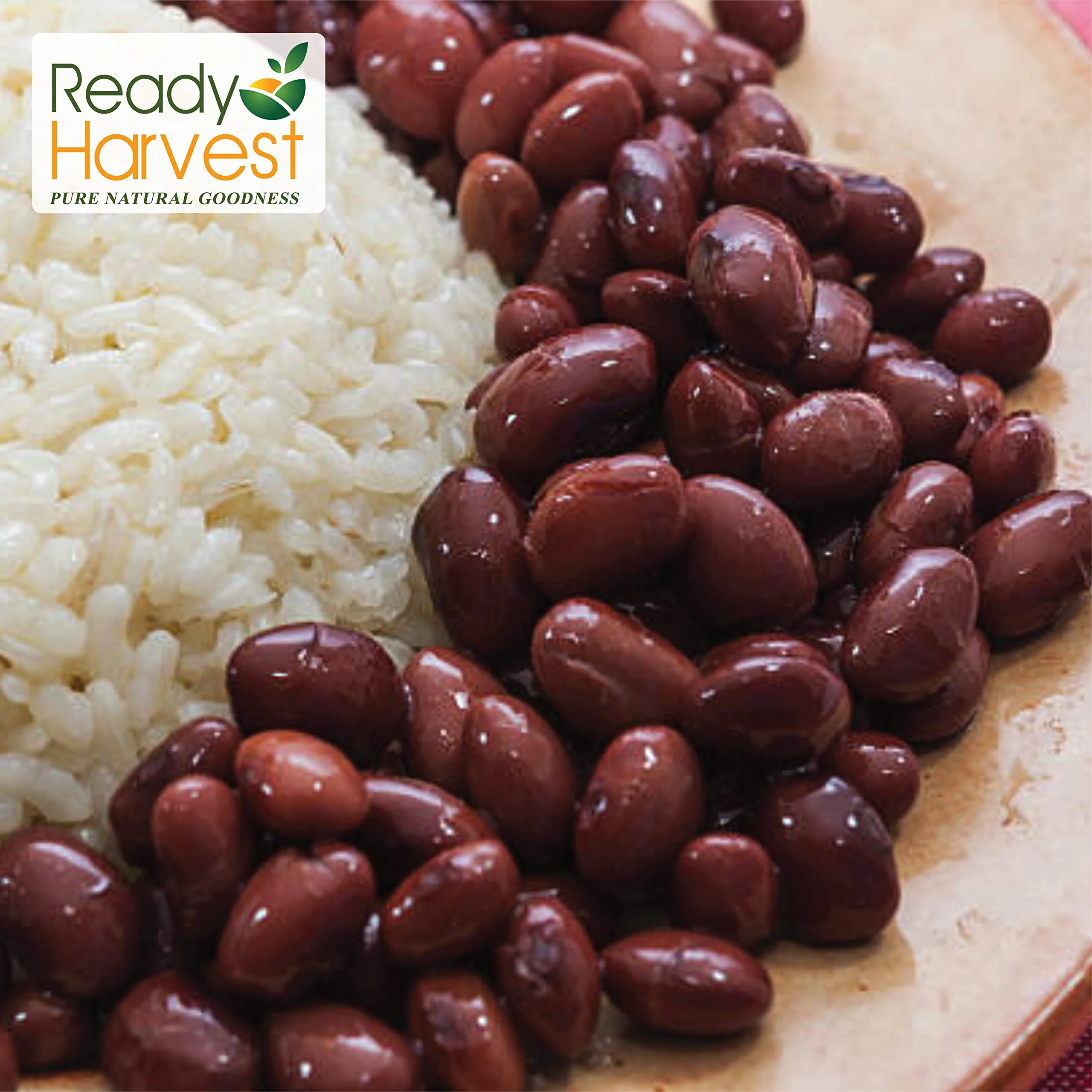 Ready Harvest Dehydrated Whole Food Red Beans - 25 Year Shelf Life - Six #10 Cans - Image 7