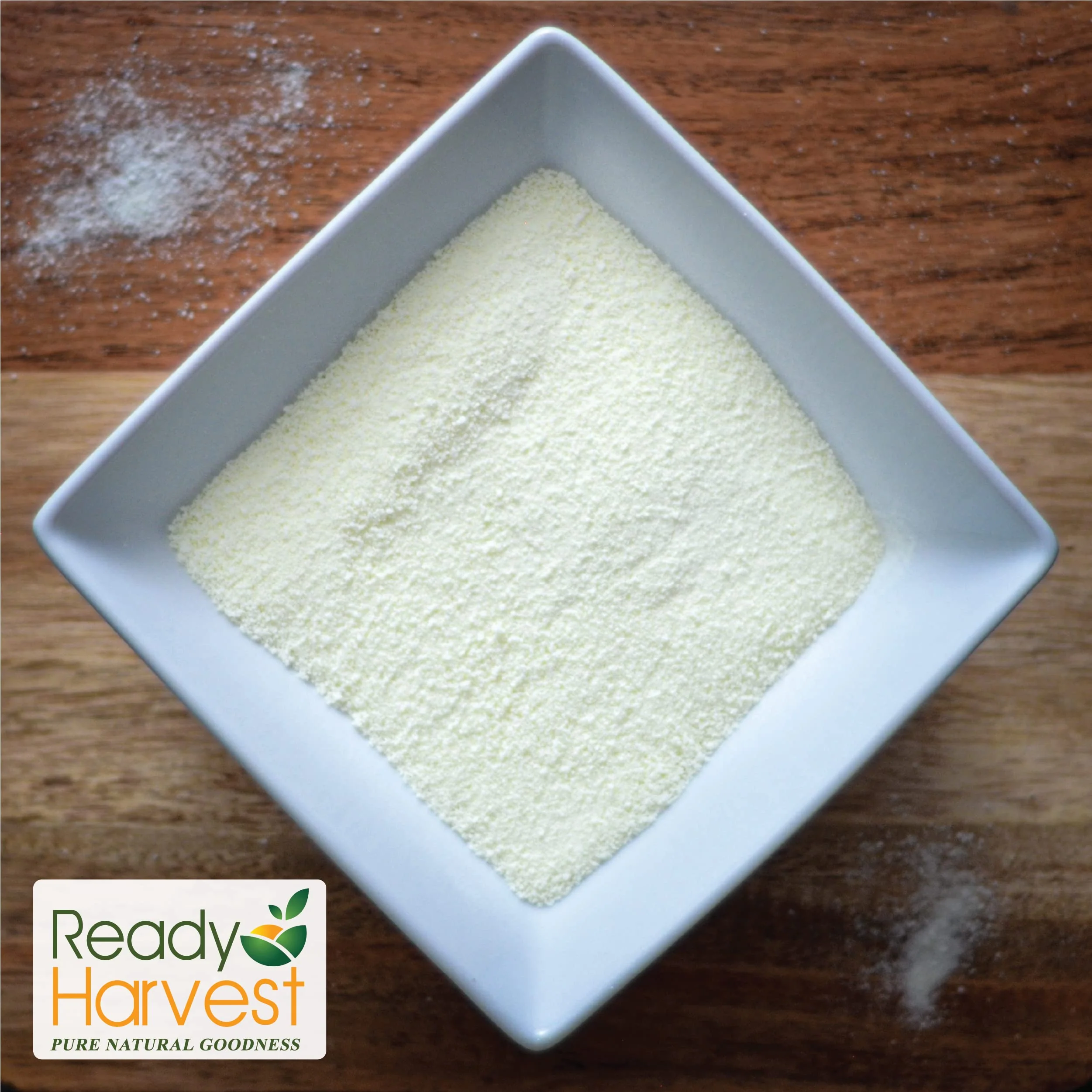 Ready Harvest Dried Powdered Dry Milk - 20 Year Shelf Life - #10 Can - Image 2