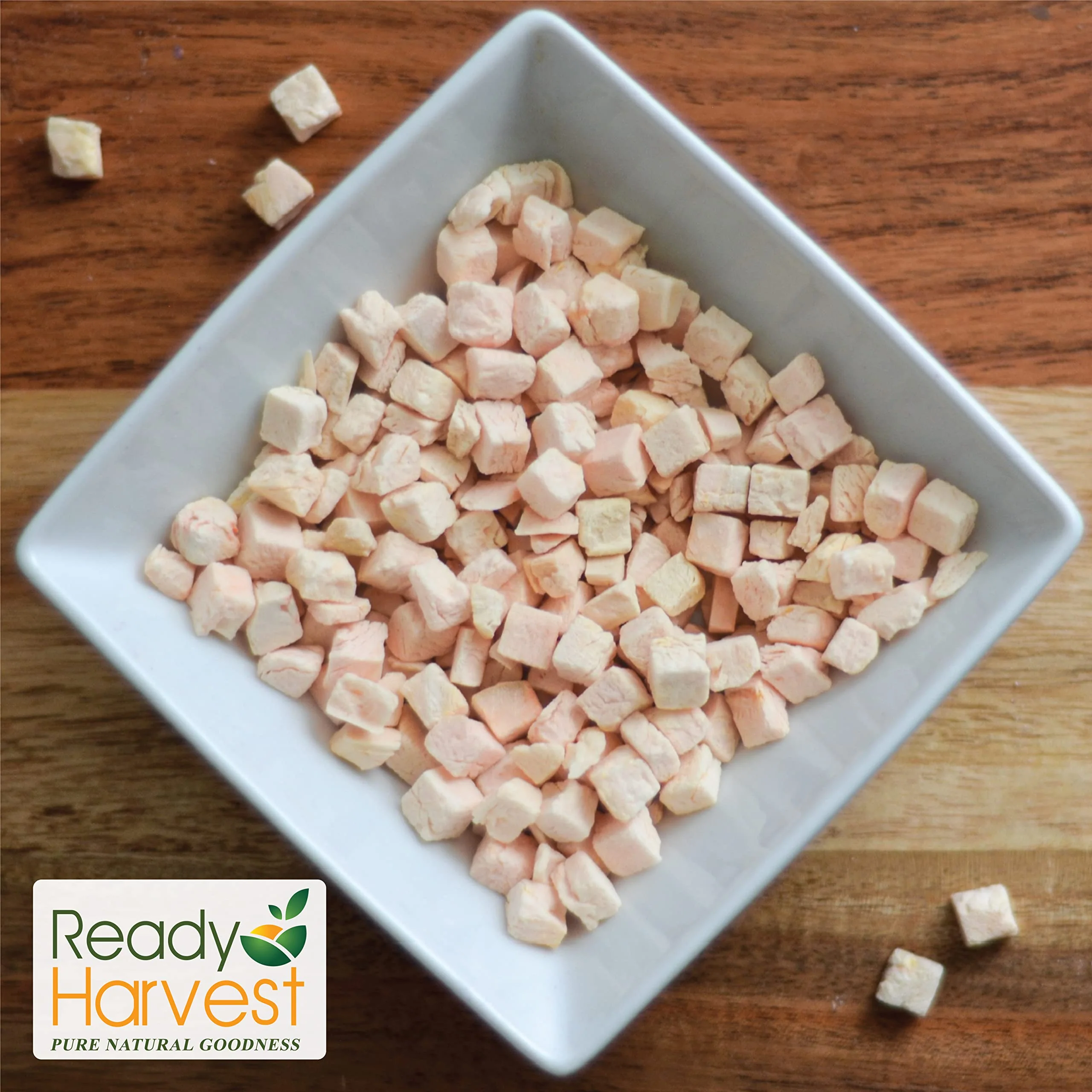 Ready Harvest Freeze-Dried Sweet Potatoes #10 Cans - 6 Pack - Image 2