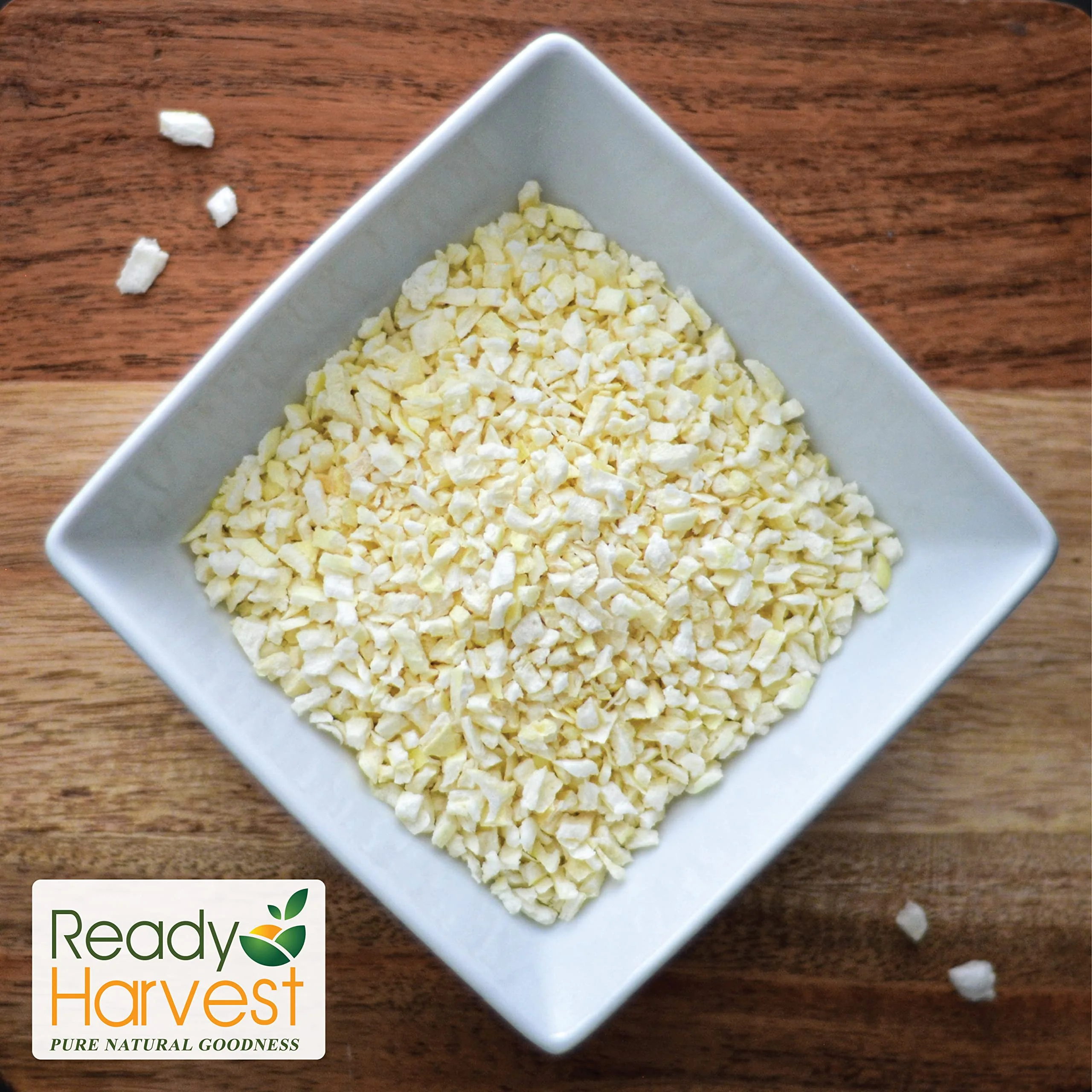 Ready Harvest Freeze-Dried Yellow Onions - #10 Can - Image 2