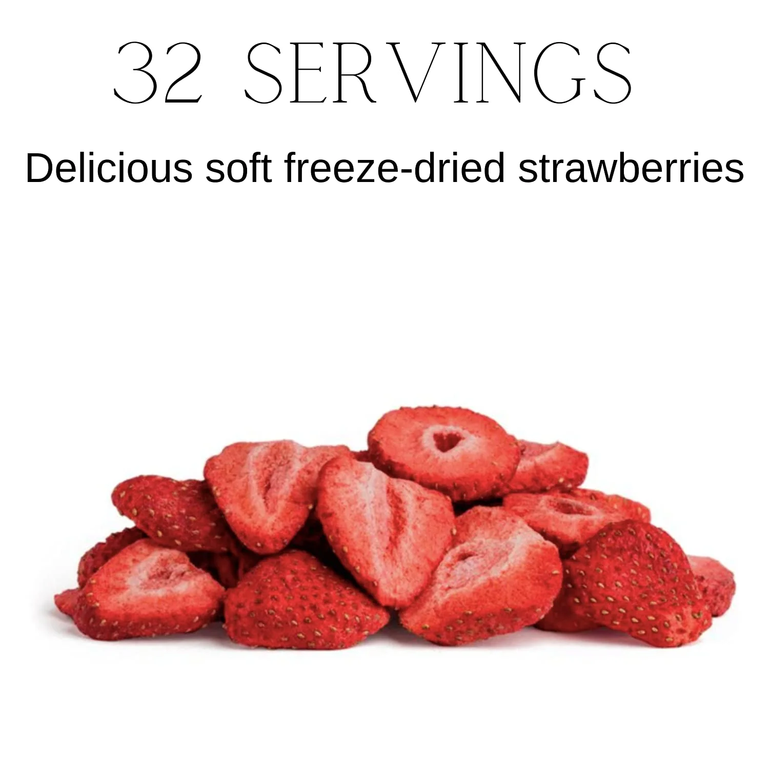 Ready Supply Foods - Freeze-Dried Fruit Kit - 96 Servings - Image 3