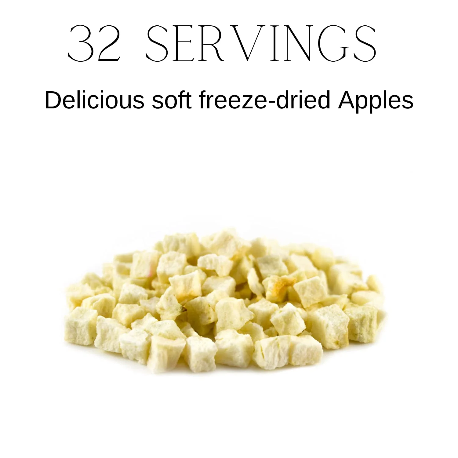 Ready Supply Foods - Freeze-Dried Fruit Kit - 96 Servings - Image 4