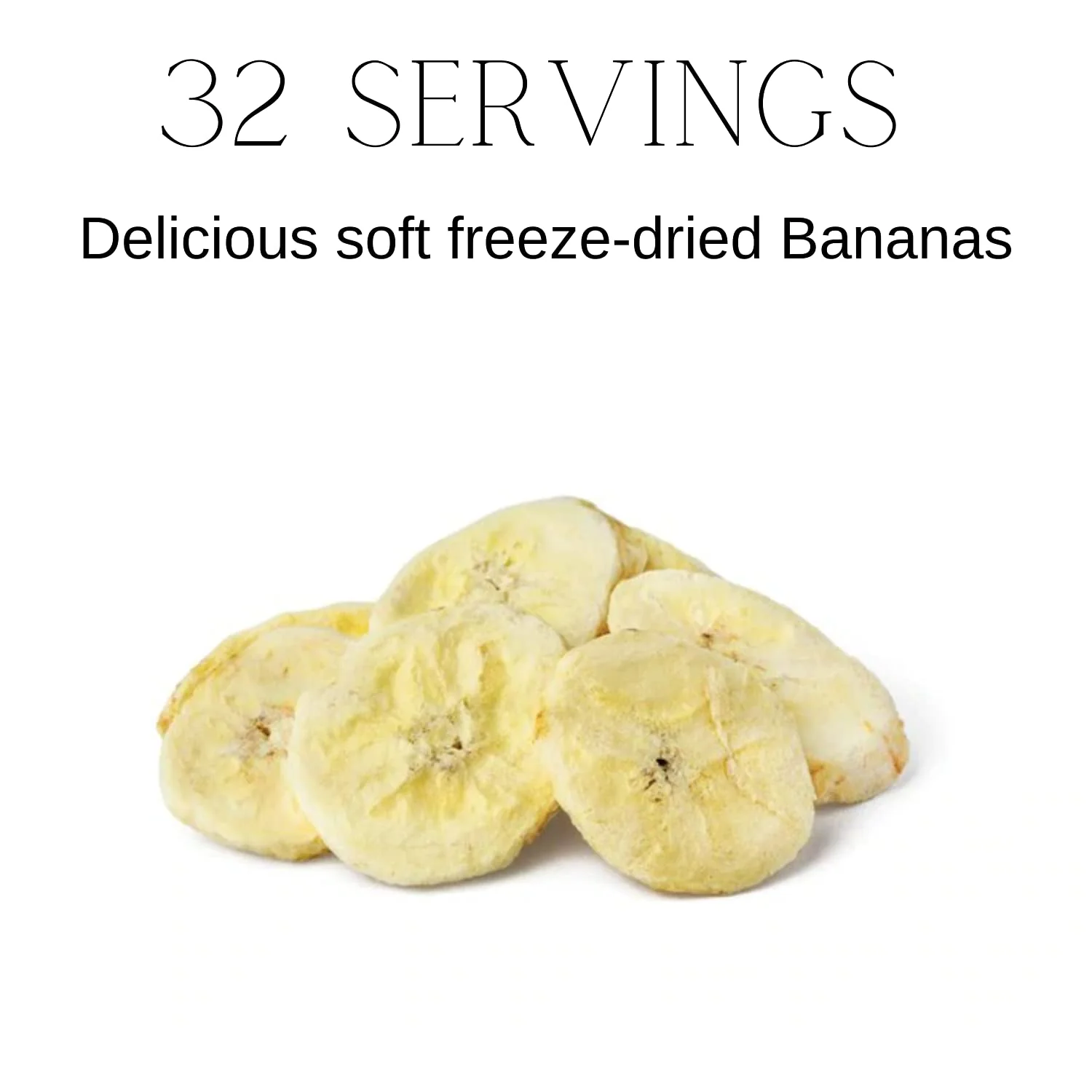 Ready Supply Foods - Freeze-Dried Fruit Kit - 96 Servings - Image 5