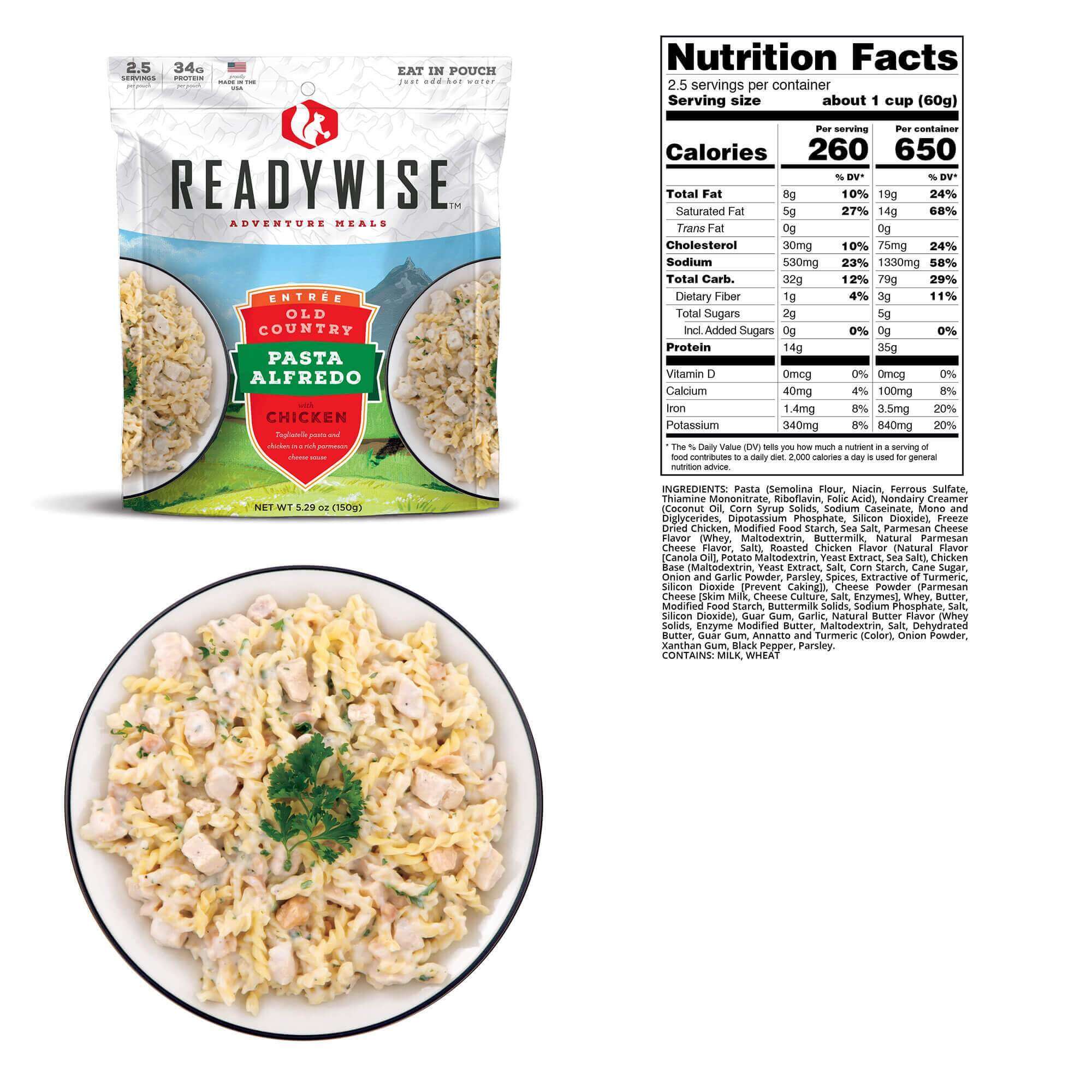 ReadyWise - Camping Favorites - 9 Pack - Image 2