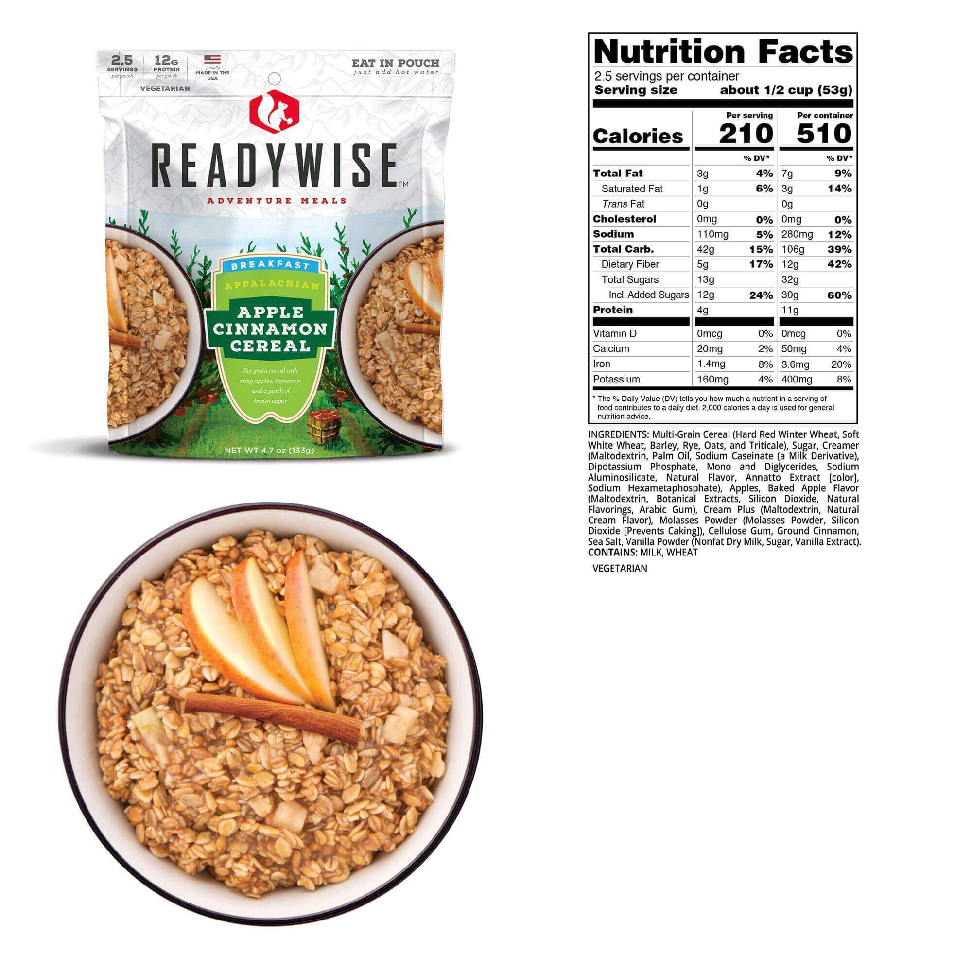 ReadyWise - Camping Favorites - 9 Pack - Image 3