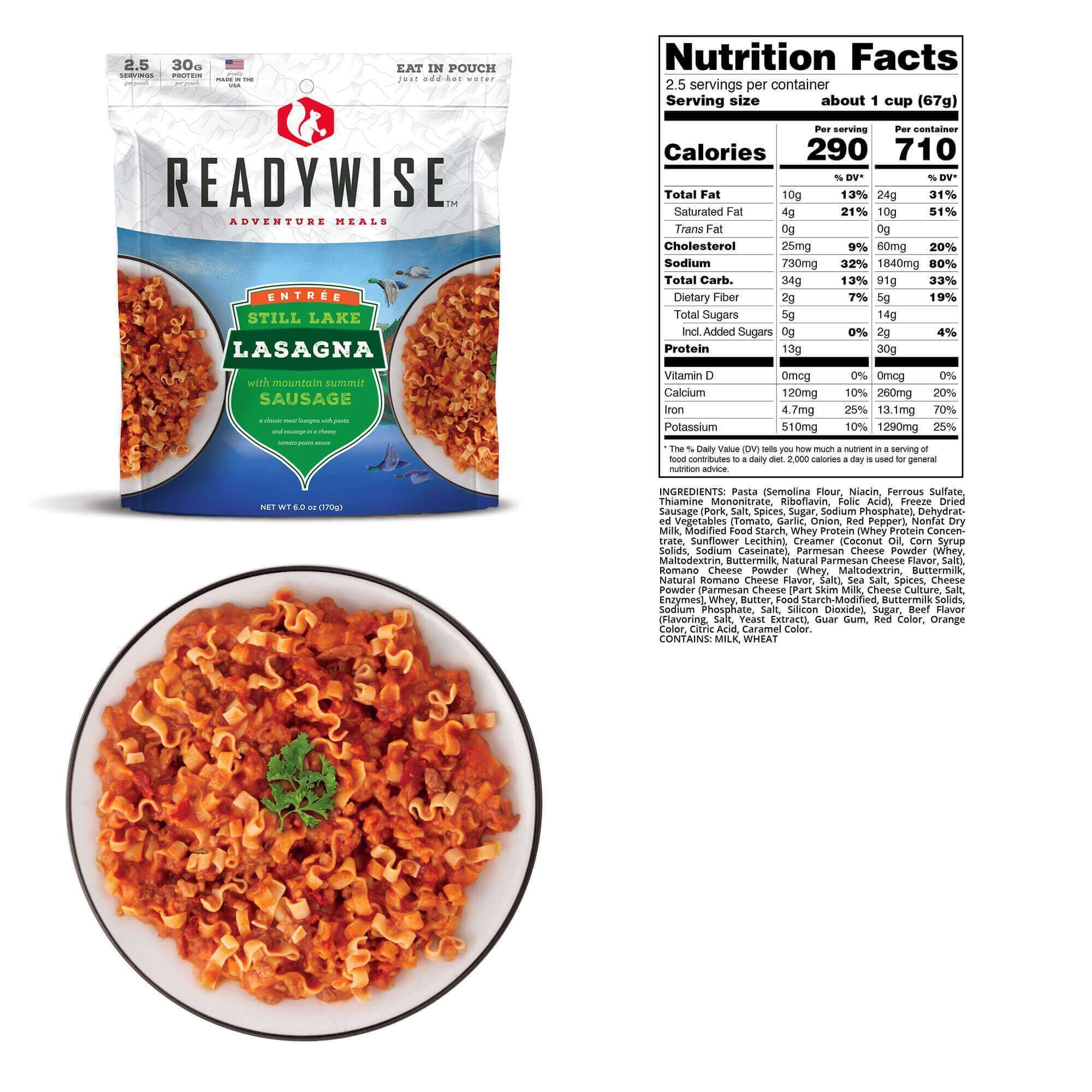 ReadyWise - Camping Favorites - 9 Pack - Image 7