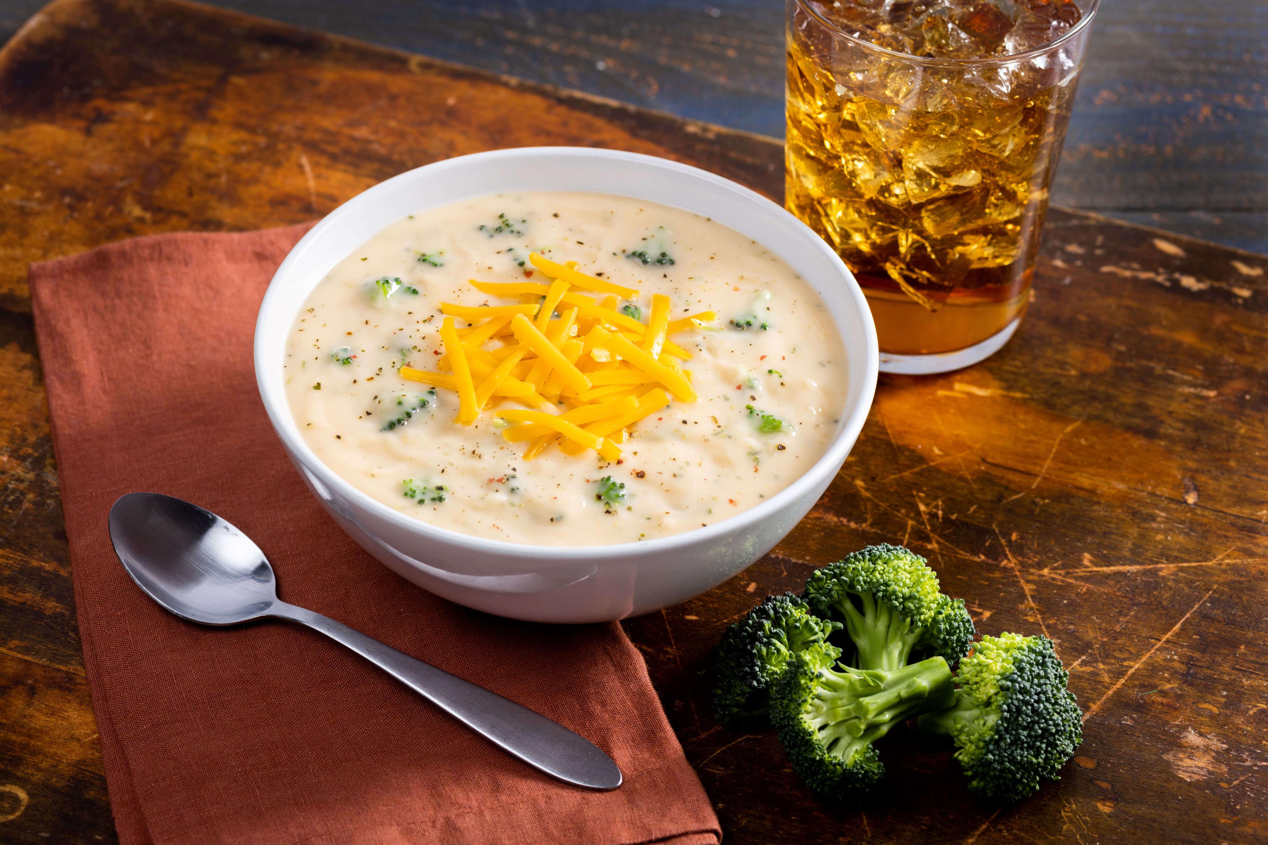 ReadyWise - Cheddar Broccoli Soup - 6 Pack - Image 5