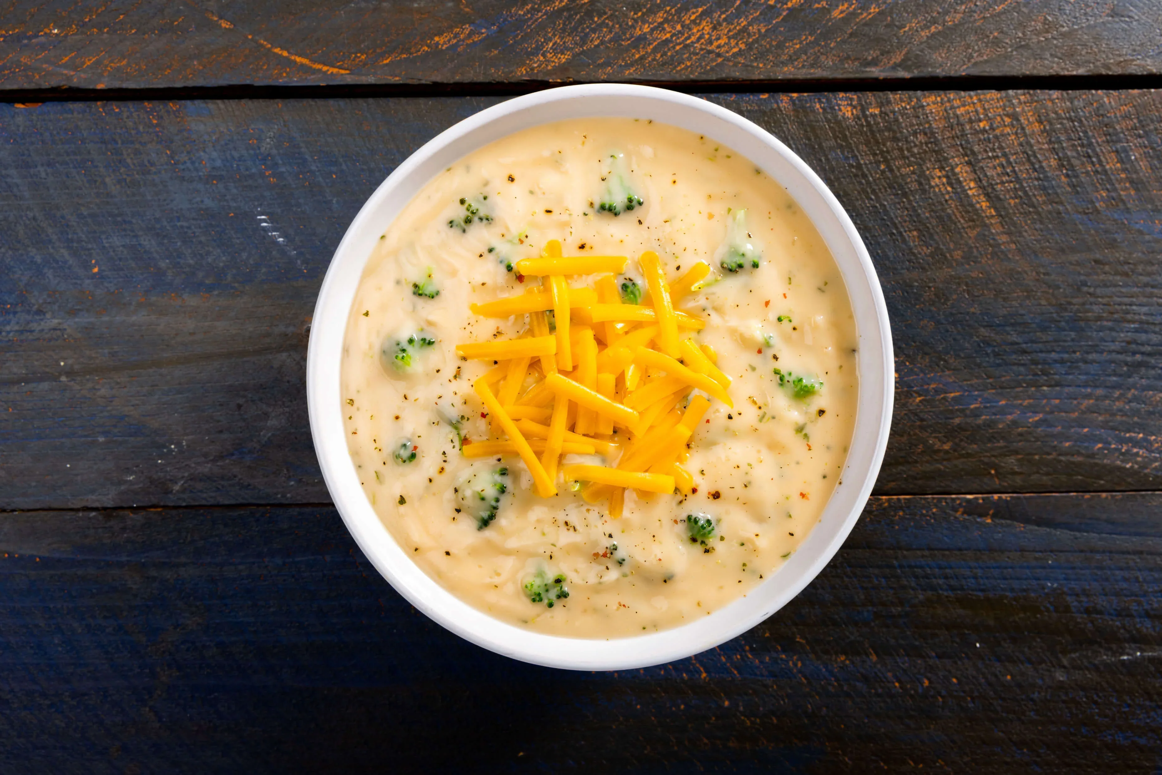 ReadyWise - Cheddar Broccoli Soup - 6 Pack - Image 6