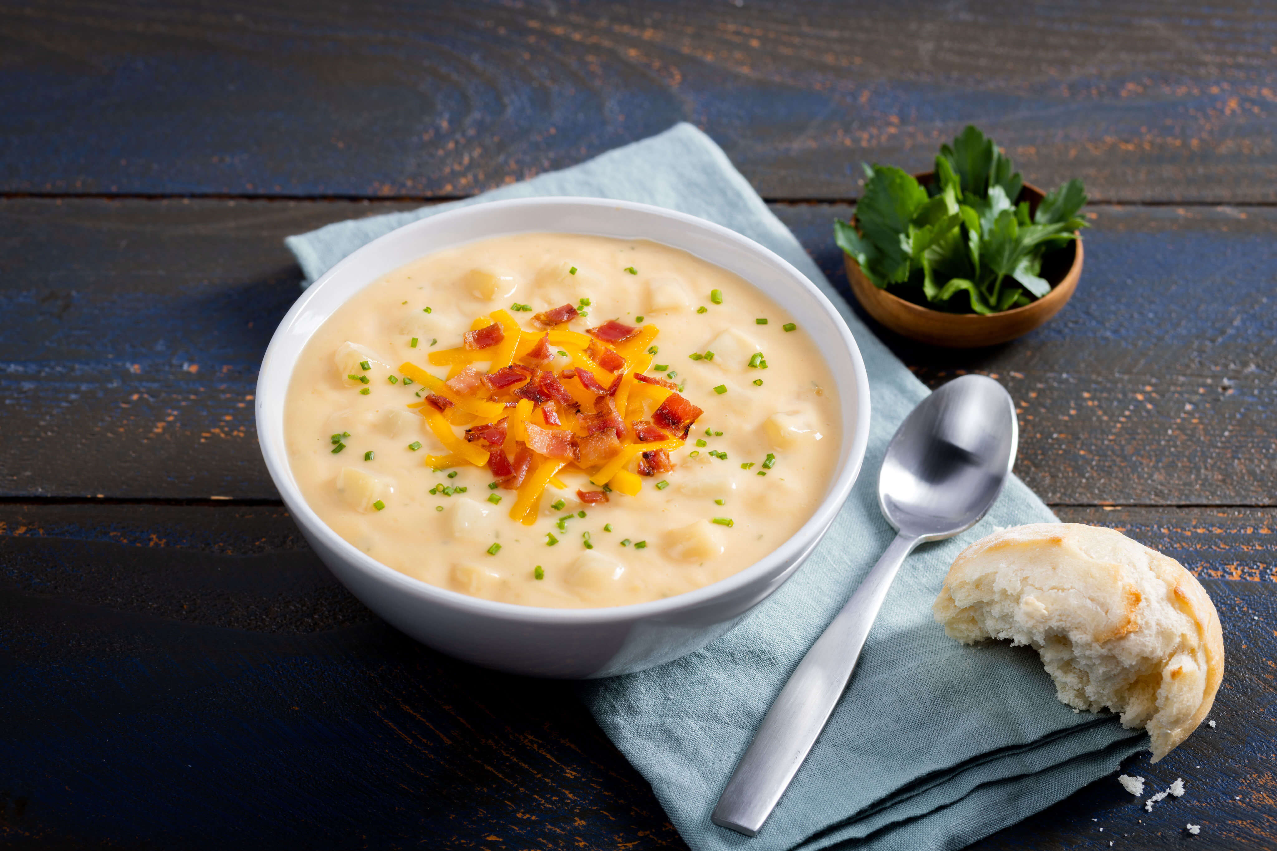 ReadyWise - Cheddar Potato Soup - 6 Pack - Image 3